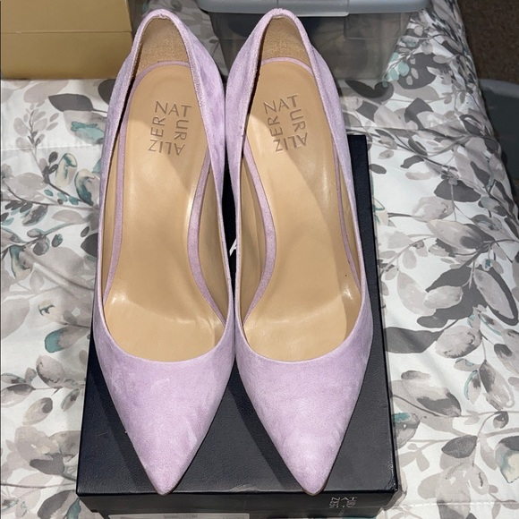 Naturalizer Shoes - Naturalizer Women's Light Purple Heels